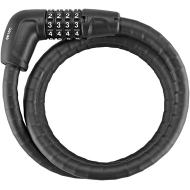 ABUS STEEL-O-FLEX TRESORFLEX 6615C/120/15 Chain Lock (15mm x 120cm) 0